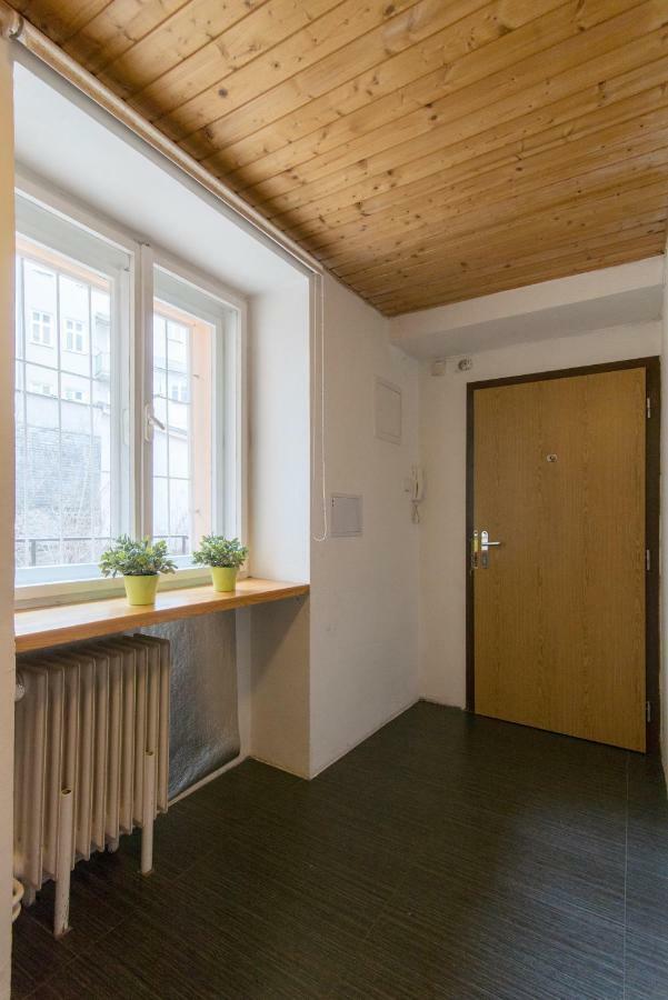 Spacious Apartment Near Wenceslas Square Prague Extérieur photo