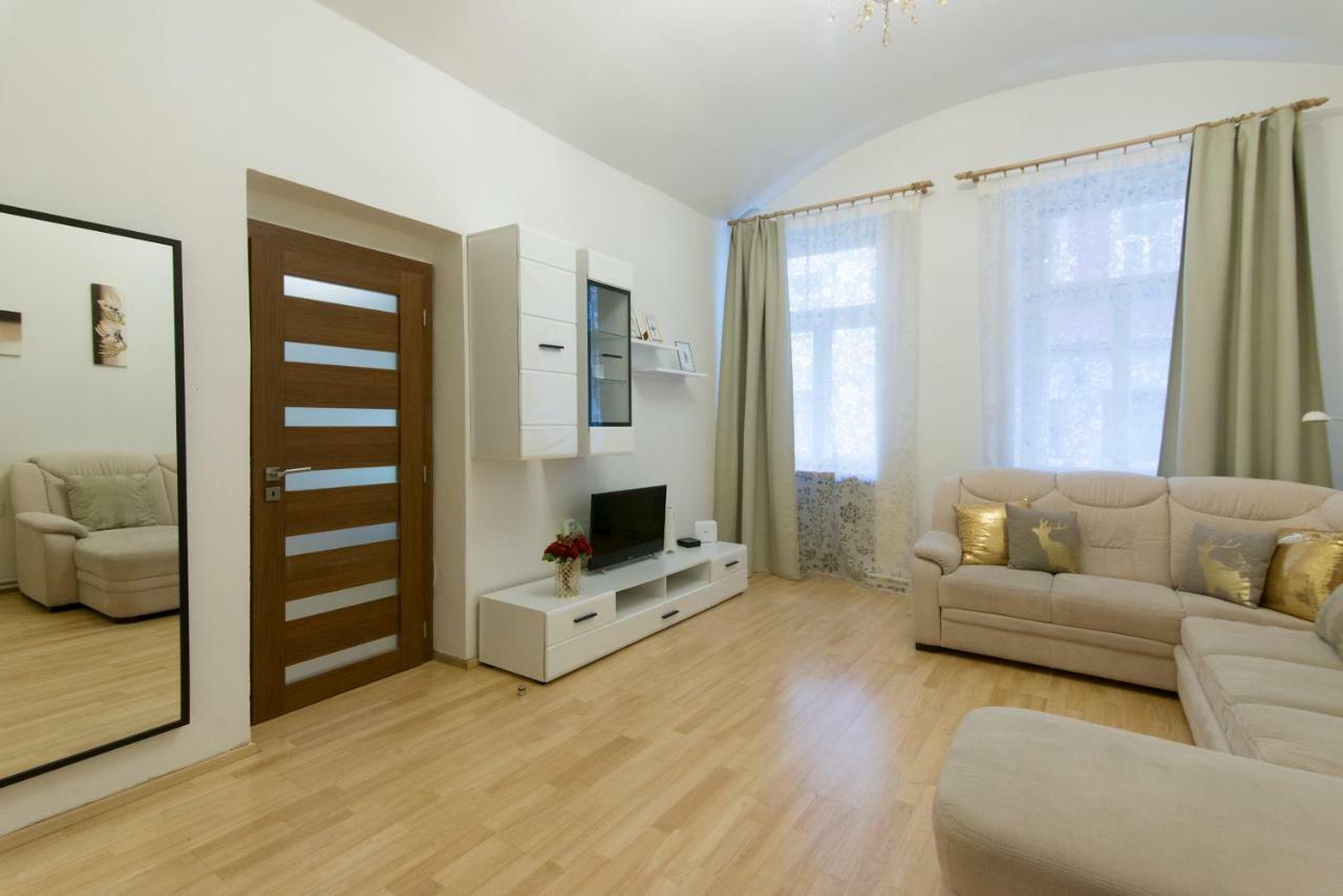 Spacious Apartment Near Wenceslas Square Prague Extérieur photo